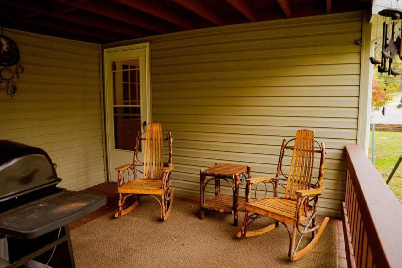 Cozy Cottage Near Cook Forest Park, Anf Marienville Exterior foto